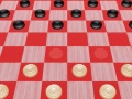 Lojë Checkers 3d