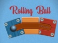 Lojë Rolling Ball