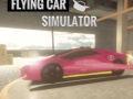 Lojë Flying Car Simulator