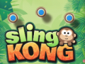 Lojë Sling Kong