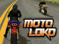 Lojë Moto Loko