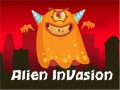 Lojë Alien Invasion