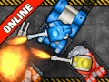 Lojë Cool Tank Io Online