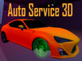 Lojë Auto Service 3D