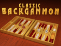 Lojë Classic Backgammon