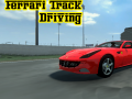 Lojë Ferrari Track Driving