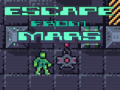 Lojë Escape from Mars