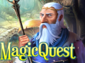 Lojë Magic Quest