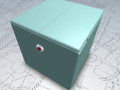 Lojë Box and Secret 3D