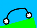 Lojë Car Drawing Physics