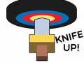 Lojë Knife Up!