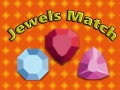 Lojë Jewels Match