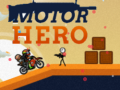 Lojë Motor Hero 