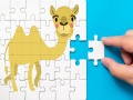 Lojë Bactrian Camel Puzzle Challenge