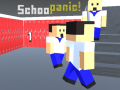 Lojë School Panic