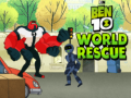 Lojë Ben 10 World Rescue