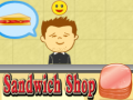Lojë Sandwich Shop