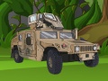 Lojë Army Vehicles Memory