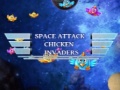 Lojë Space Attack Chicken Invaders