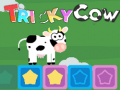 Lojë Tricky Cow