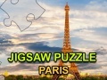 Lojë Jigsaw Puzzle Paris