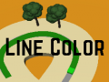 Lojë Line Color