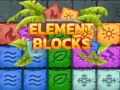 Lojë Element Blocks