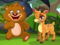 Lojë Fun Animals Jigsaw