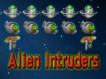 Lojë Alien Intruders