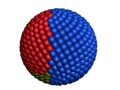 Lojë Ball Paint