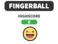 Lojë Fingerbal