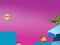 Lojë Hungry Emoji Line