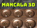 Lojë Mancala 3D