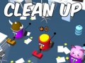 Lojë Clean Up