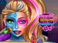 Lojë Super Doll Makeup Transform