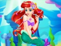 Lojë Underwater Odyssey Of The Little Mermaid