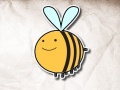 Lojë Bee Happy