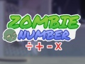 Lojë Zombie Number