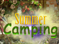 Lojë Summer Camping
