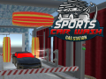 Lojë Sports Car Wash