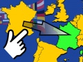 Lojë Scatty Maps Europe