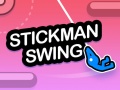 Lojë Stickman Swing