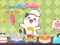 Lojë Baby Bake Cake
