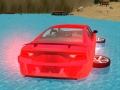 Lojë Water Car Surfing 3d