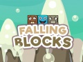 Lojë Falling Blocks