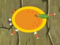 Lojë Fruits Knife Up