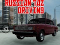 Lojë Russian Car Driving
