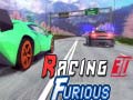 Lojë Furious Racing 3D