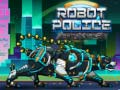 Lojë Robot Police Iron Panther