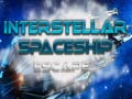 Lojë Interstellar Spaceship escape